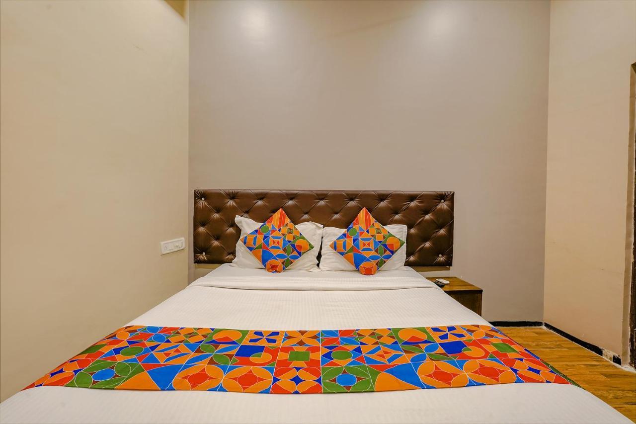 Fabexpress Comfort Stay - Nr Mumbai International Airport Exterior foto