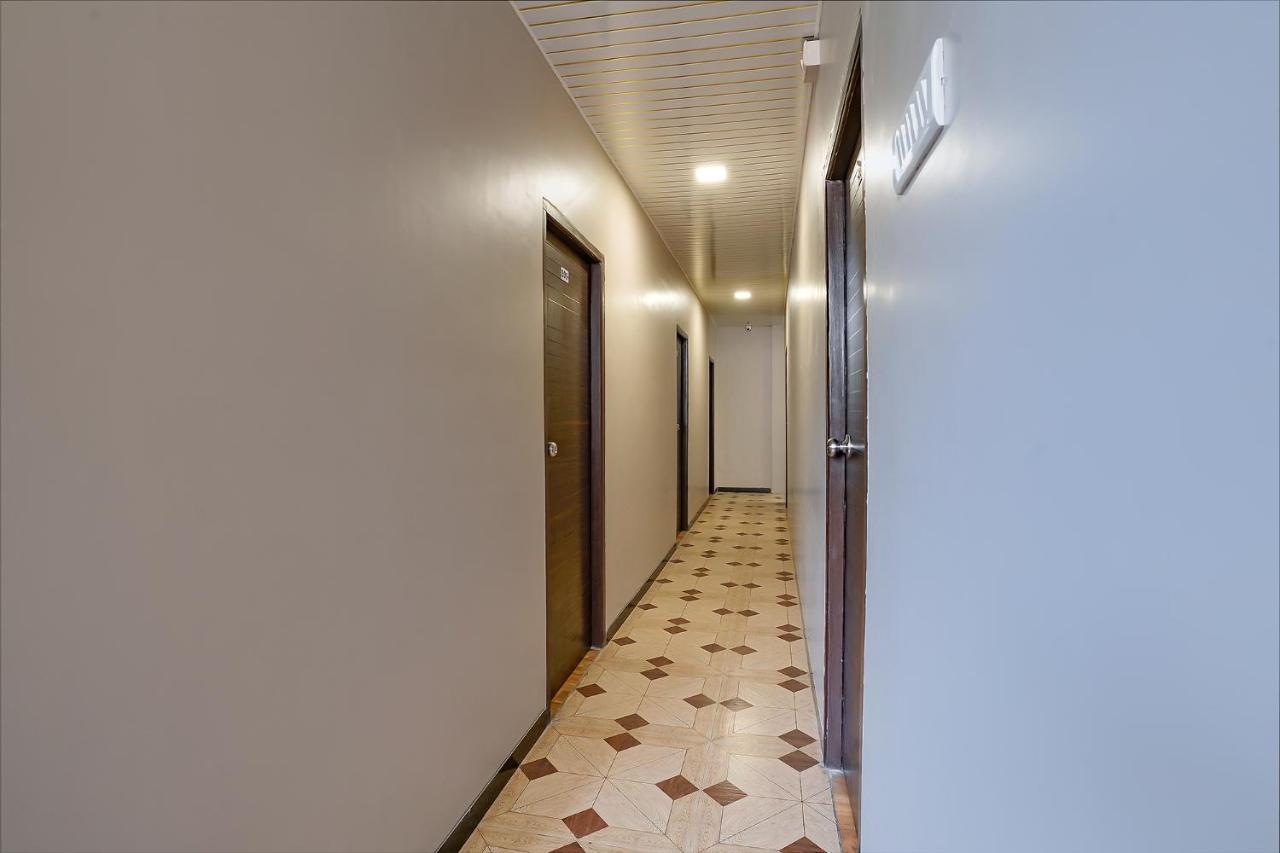 Fabexpress Comfort Stay - Nr Mumbai International Airport Exterior foto