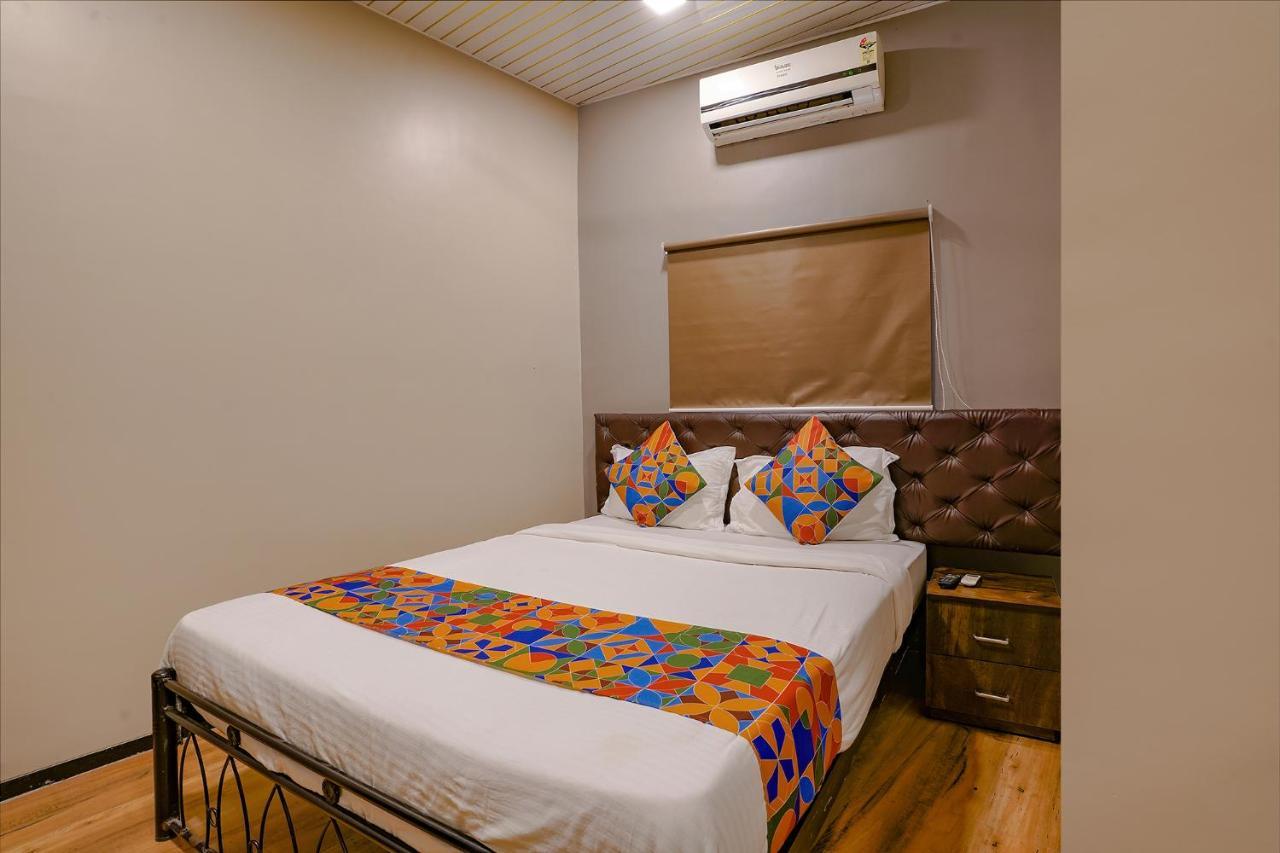 Fabexpress Comfort Stay - Nr Mumbai International Airport Exterior foto
