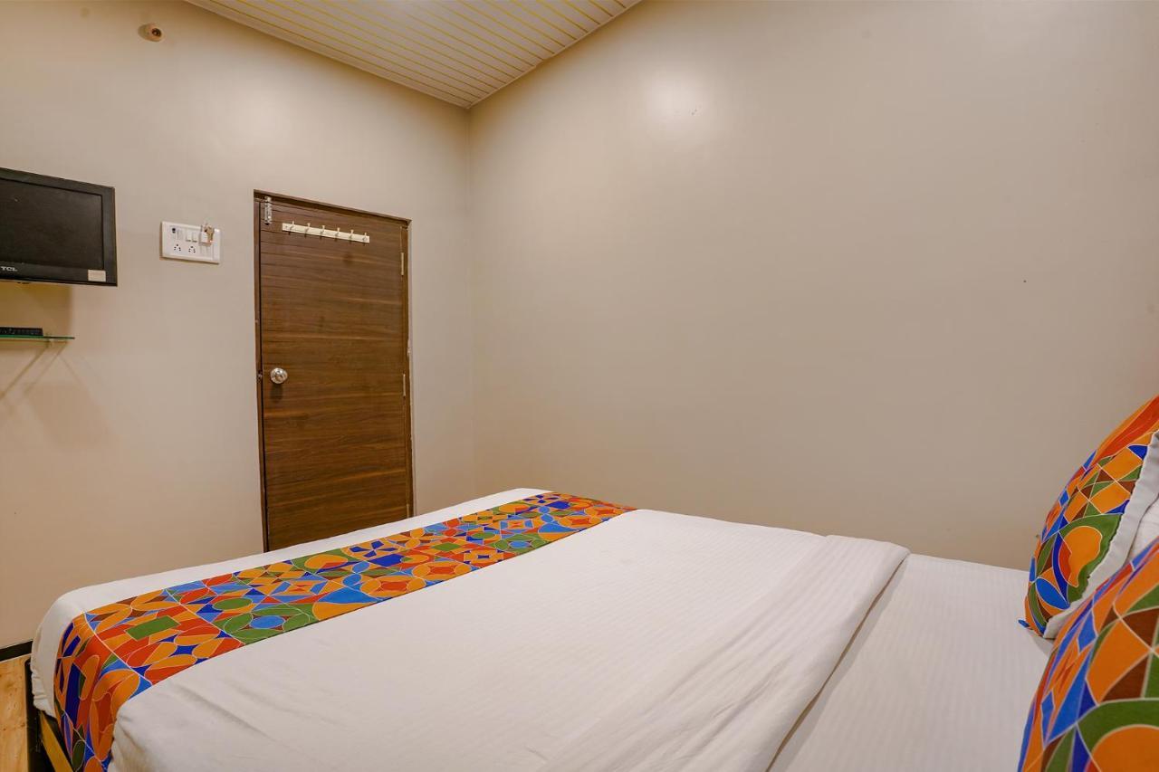 Fabexpress Comfort Stay - Nr Mumbai International Airport Exterior foto